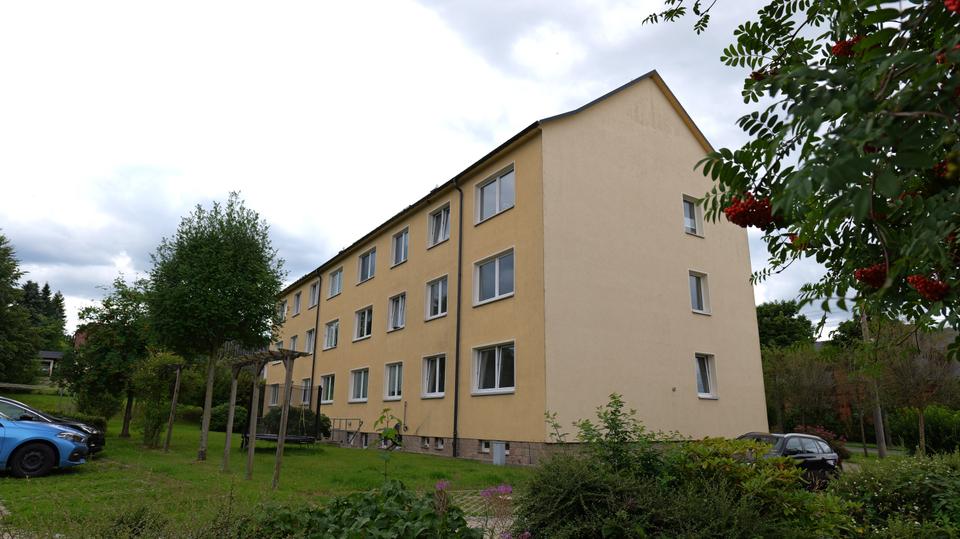 Etagenwohnung Falkenstein/Vogtland Vogtland - 3 Zimmer, 58 m&sup2;, 290&euro; | Angebot:26445447