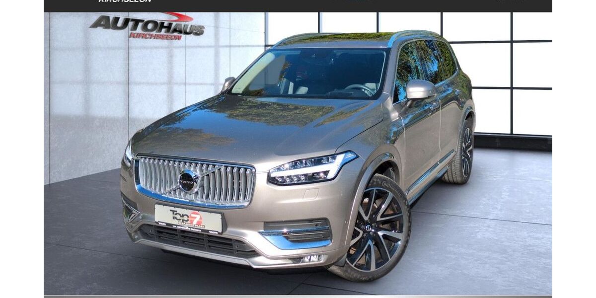 Volvo XC90 46.850 km 46.950 &euro; Kirchseeon 85614