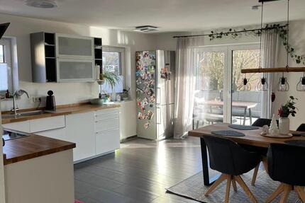 W03 – Große 3-Zimmer Wohnung in Trostberg zu vermieten 3 zimmer