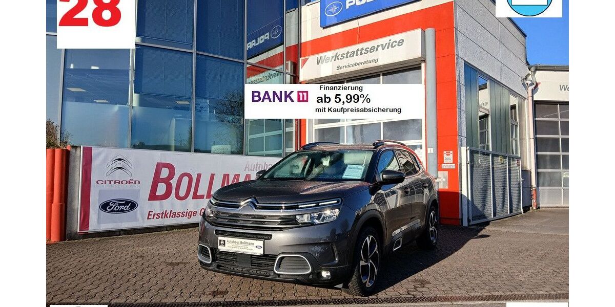 Citroen C5 Aircross 46.000 km 16.950 &euro; Bensheim 64625