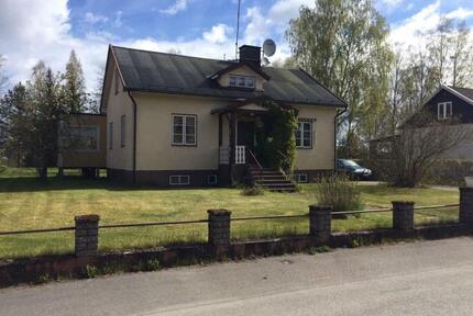 Ferienhaus Schweden Alstermo 1200 m² Grundstück 125m² Wohnfläche