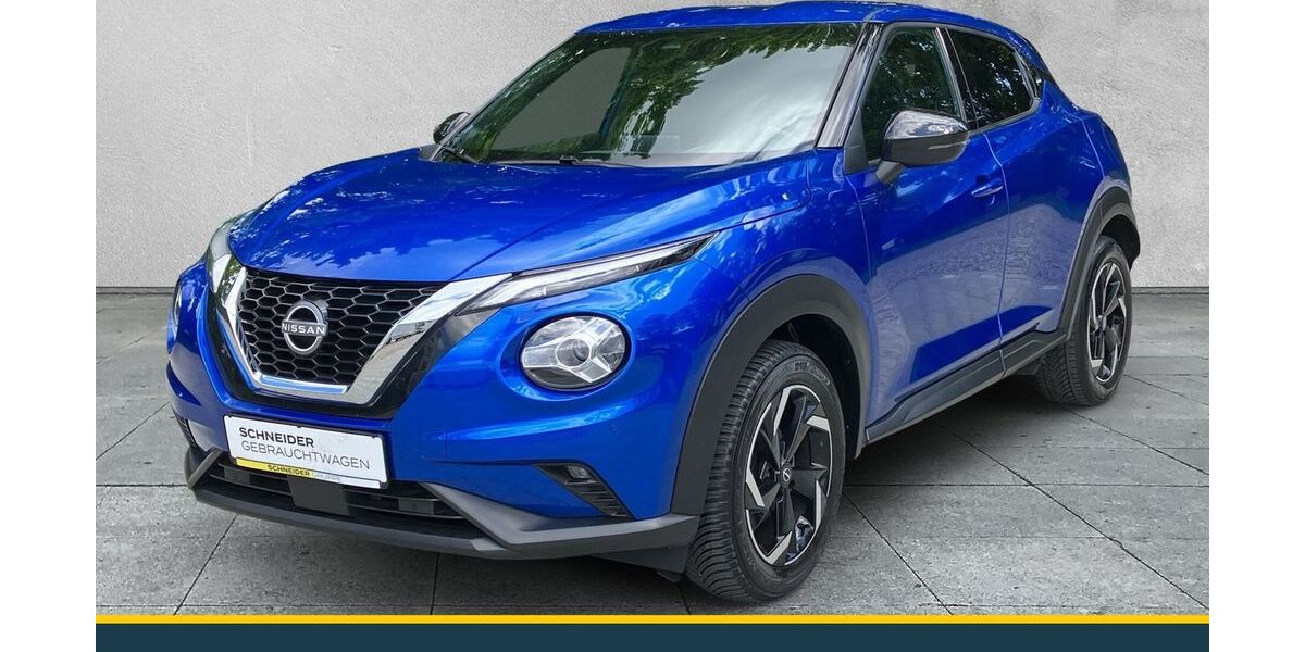 Nissan Juke 51.959 km 15.490 &euro; Röhrsdorf 09247