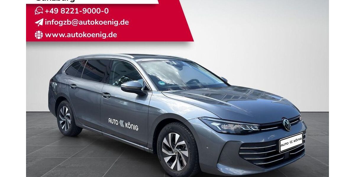 VW Passat Variant 5.000 km 43.290 &euro; Nördlingen 86720