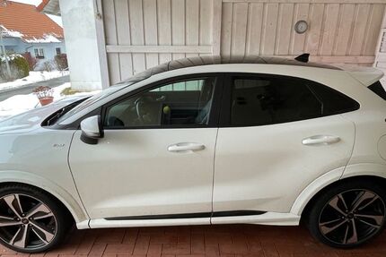 Ford Puma 56.400 km 15.900 &euro; Kronach 96317
