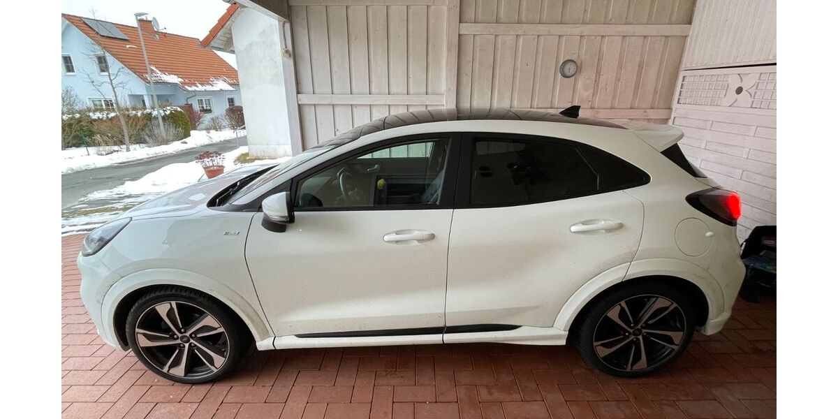 Ford Puma 56.400 km 15.900 &euro; Kronach 96317