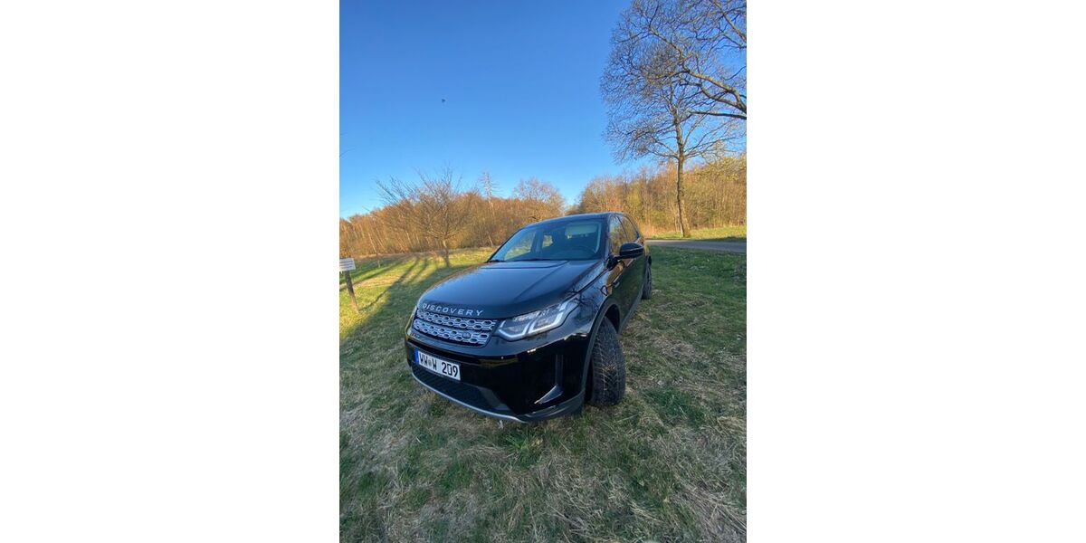 Land Rover Discovery Sport 81.500 km 19.500 &euro; Hachenburg 57627
