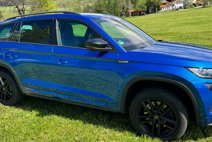 Skoda Kodiaq 68.000 km 29.700 &euro; Weitnau 87480