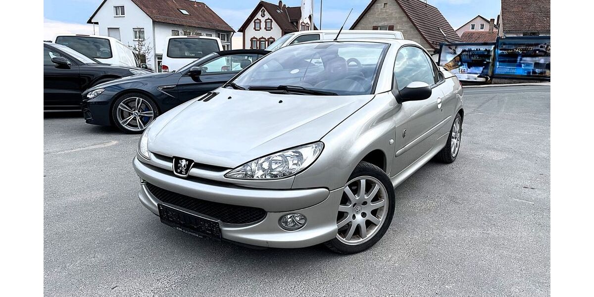 Peugeot 206 117.000 km 3.550 &euro; Lauf 91207