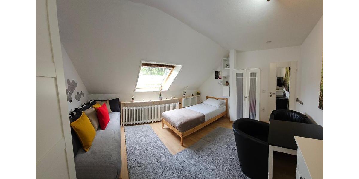 Wohnen auf Zeit Dortmund Gartenstadt - 1 Zimmer, 20 m&sup2;, 560&euro; | Angebot:26402595