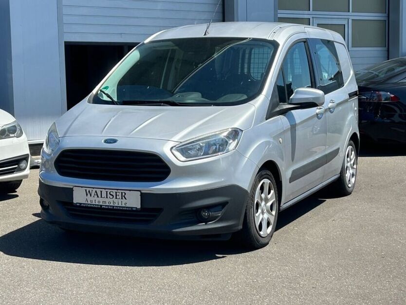 Tourneo Courier