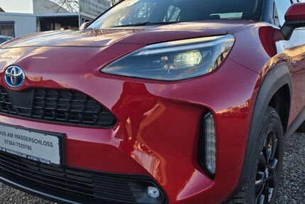 Toyota Yaris Cross 27.491 km 22.390 &euro; Bad Rappenau 74906