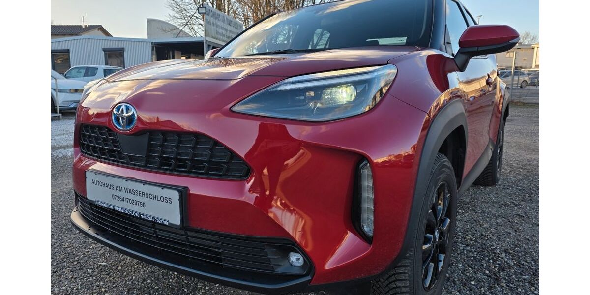 Toyota Yaris Cross 27.491 km 22.390 &euro; Bad Rappenau 74906