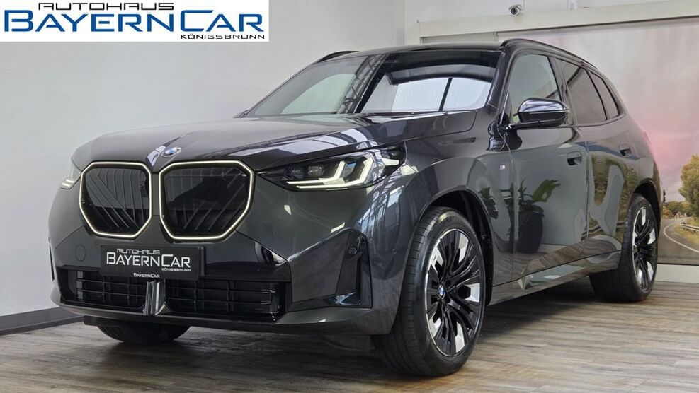 BMW X3 7.198 km 63.989 € Königsbrunn 86343