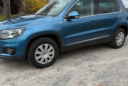 VW Tiguan 207.743 km 10.990 &euro; Hausen bei Würzburg 97262