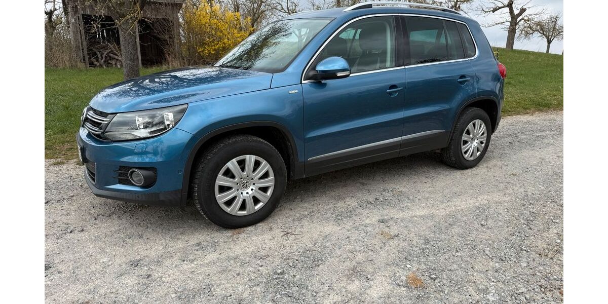 VW Tiguan 207.743 km 10.990 &euro; Hausen bei Würzburg 97262