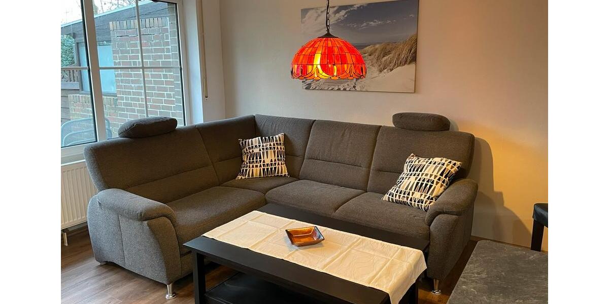 Erdgeschoßwohnung Großefehn - 2 Zimmer, 43 m&sup2;, 145.000&euro; | Angebot:26420733