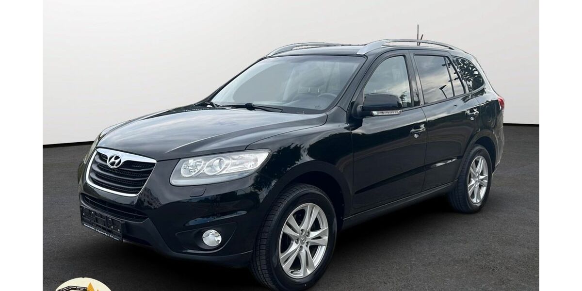 Hyundai SANTA FE 138.000 km 10.490 &euro; Saulheim 55291
