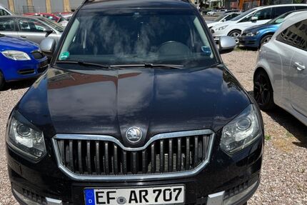 Skoda Yeti 227.000 km 9.000 € Erfurt 99099