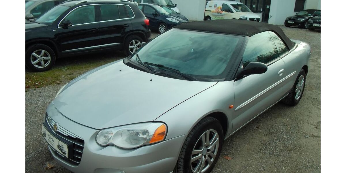 Chrysler Sebring 226.000 km 3.950 € Waiblingen (bei Stuttgart) 71332
