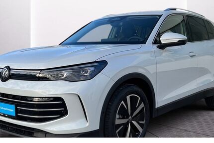VW Tiguan 6.000 km 48.789 &euro; Artern 06556
