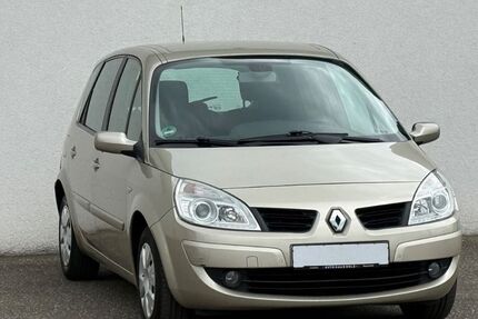 Renault Scenic 125.000 km 1.299 &euro; Kandel 76870