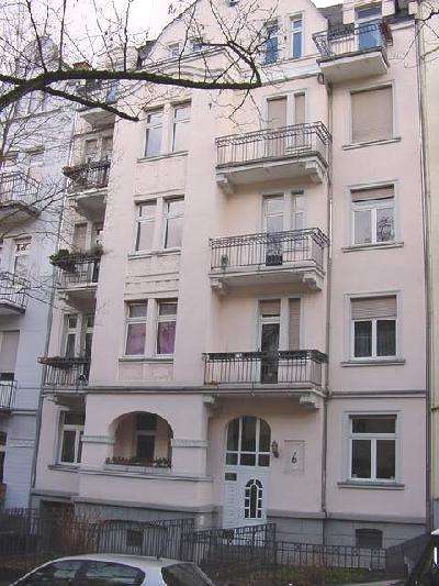 Wohnung zum Mieten in Wiesbaden 480 € 32 m²