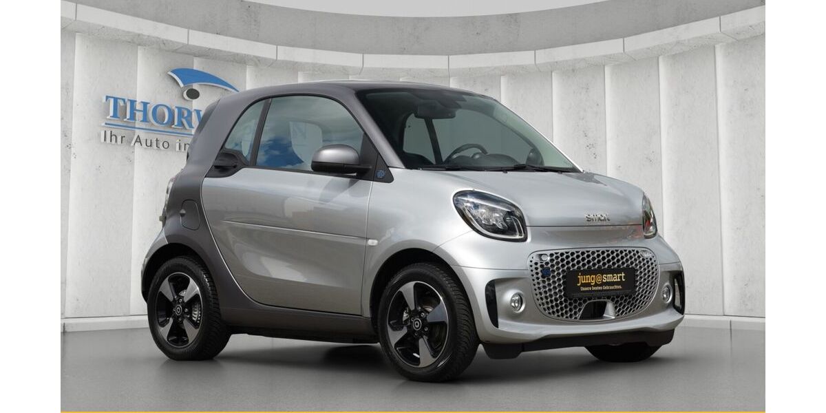 Smart ForTwo 21.383 km 15.450 &euro; Schloß Holte-Stukenbrock 33758