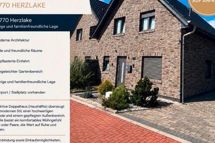 Haus Herzlake - 325.000&euro; | Angebot:27070606