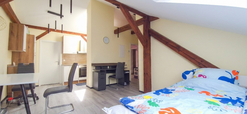Neu positioniertes MFH in Bernau bei Berlin - Mehrfamilienhaus, Wohnhaus Bernau bei Berlin | Angebot:26853124