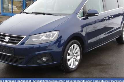 Seat Alhambra 149.976 km 19.950 &euro; Allstedt / OT Niederröblingen 06542