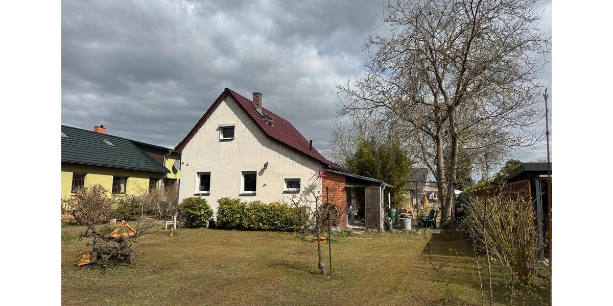 Einfamilienhaus Fredersdorf-Vogelsdorf Vogelsdorf - 3 Zimmer, 80 m&sup2;, 350.000&euro; | Angebot:26638611