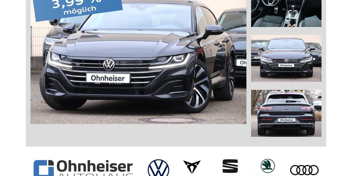 VW Arteon 33.741 km 30.870 &euro; Wertingen 86637