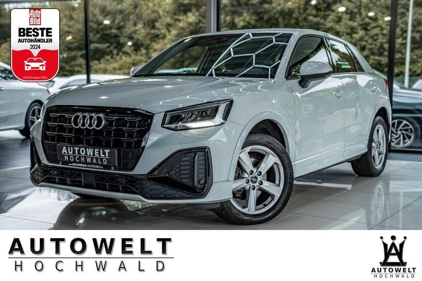 Audi Q2 51.200 km 25.990 € Losheim am See 66679