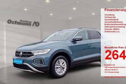 VW T-Roc 12.858 km 26.448 &euro; Hofgeismar 34369