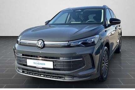 VW Tiguan 1.500 km 45.900 &euro; Ladenburg 68526
