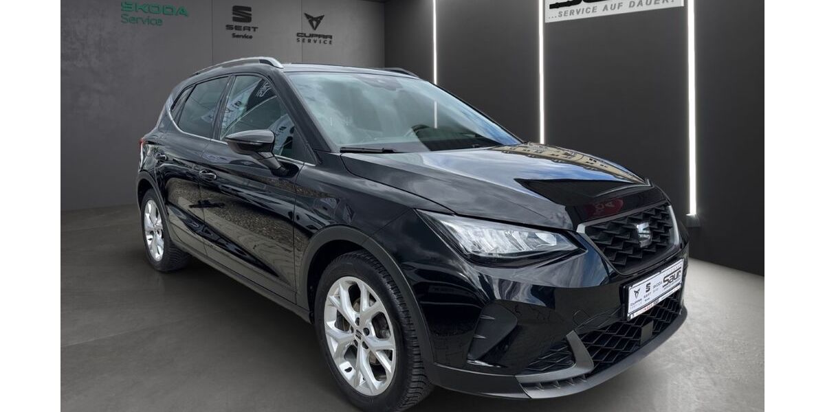 Seat Arona 86.270 km 15.480 &euro; Ulm 89077