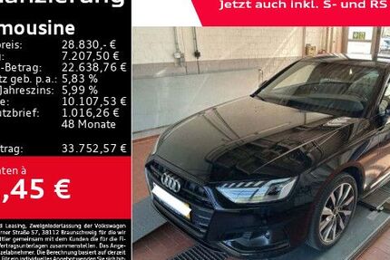 Audi A4 72.569 km 28.830 &euro; Freiburg 79115