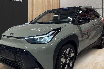 Toyota Aygo (X) 1.500 km 24.890 &euro; Quakenbrück 49610