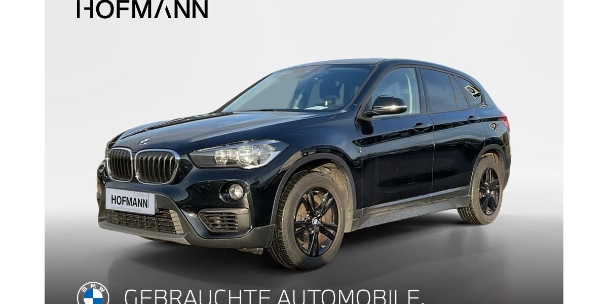 BMW X1 62.900 km 21.890 &euro; Mertingen 86690