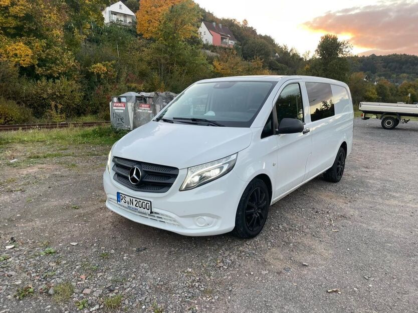 Mercedes-Benz Vito 90.000 km 27.990 € Pirmasens 66955