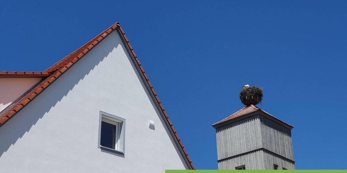 Klimafreundlicher Neubau - 2-Zimmer Whg mit Terrasse und Garten 2 zimmer