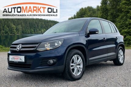 VW Tiguan 96.000 km 12.490 &euro; Pfalzgrafenweiler 72285