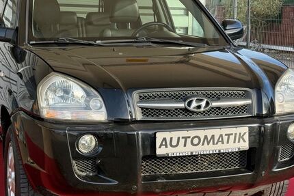 Hyundai TUCSON 275.500 km 2.190 € Neuwied 56567