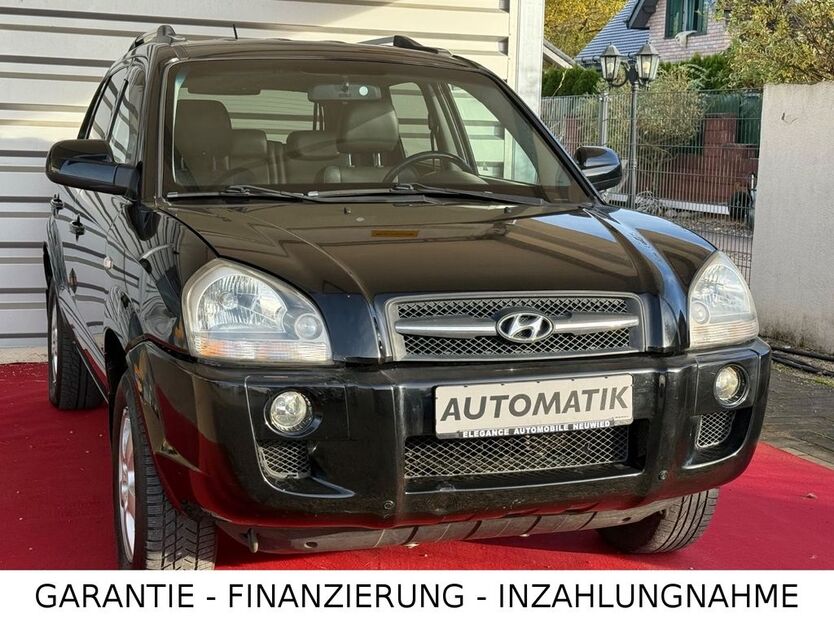 Hyundai TUCSON 275.500 km 2.190 € Neuwied 56567