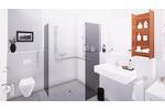 Etagenwohnung Bad Birnbach Asenham - 2 Zimmer, 57 m&sup2;, 660&euro; | Angebot:22136423