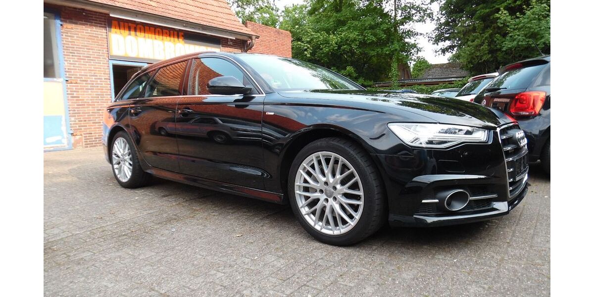Audi A6 158.416 km 21.490 &euro; Wardenburg OT Tungeln 26203