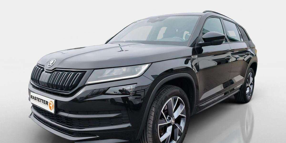 Skoda Kodiaq 139.822 km 29.880 &euro; Karlsruhe 76227