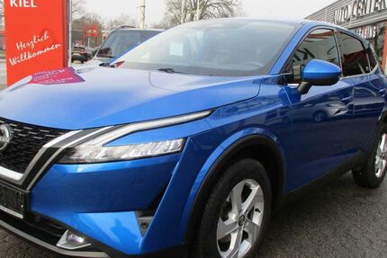 Nissan Qashqai 90.000 km 18.980 &euro; Kiel-Kronshagen 24119