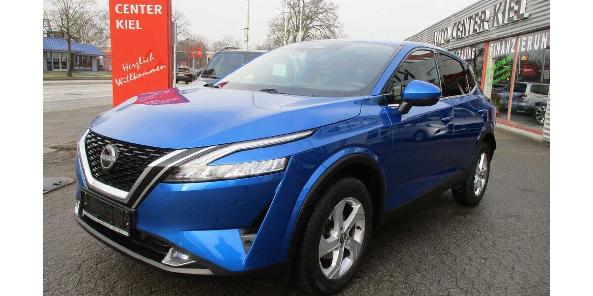 Nissan Qashqai 90.000 km 18.980 &euro; Kiel-Kronshagen 24119