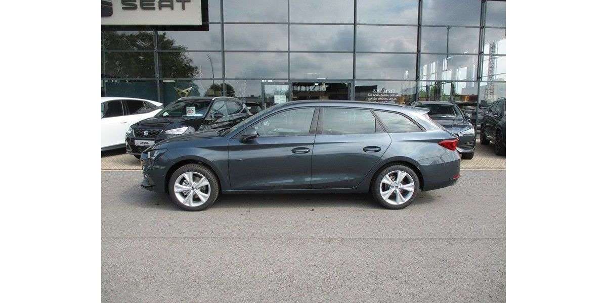 Seat Leon 17.500 km 24.990 &euro; Senden 48308